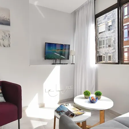 شقة A Bright And Modern