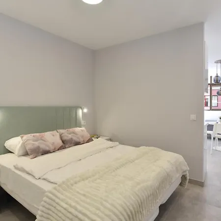 شقة A Bright And Modern لاس بالماس دي غران كاناريا