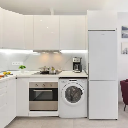 A Bright And Modern *